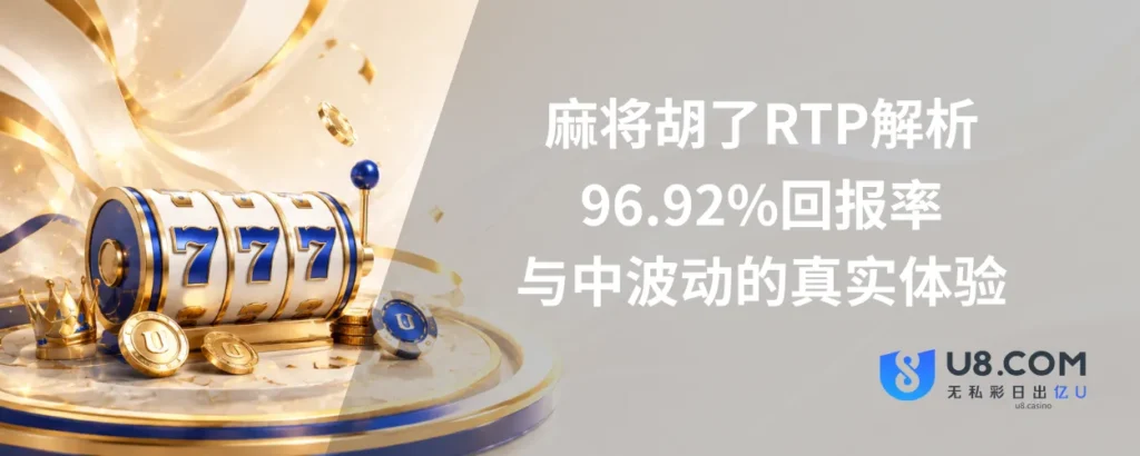 麻将胡了RTP解析