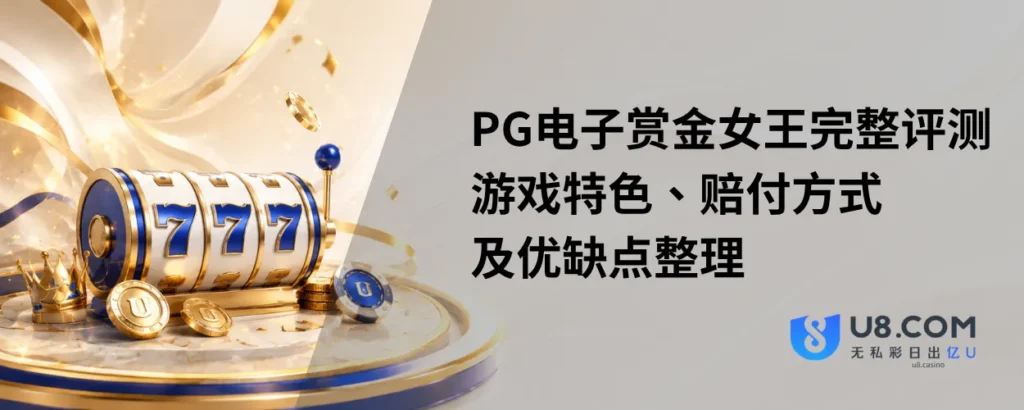 PG电子赏金女王完整评测